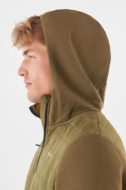 Produktbild MGA Viking Creek Bambus Hoodie Man Man Jacke (L)