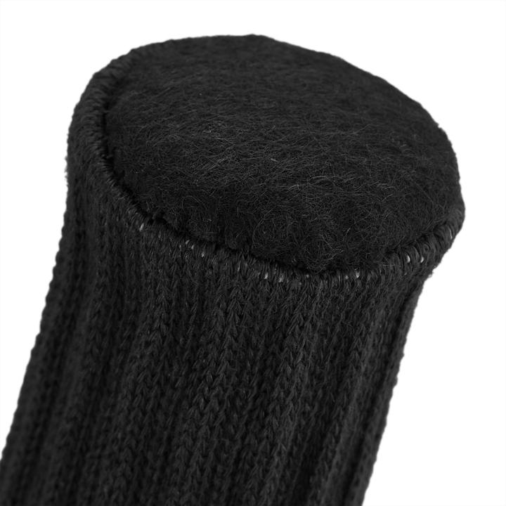 Actual product image Relaxdays 24x chair leg socks (Chair socks, 24 Piece)