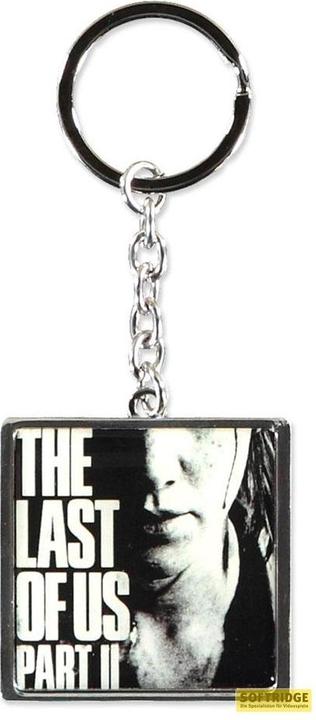 Image du produit Difuzed The Last Of Us porte-clés métal Photo Print