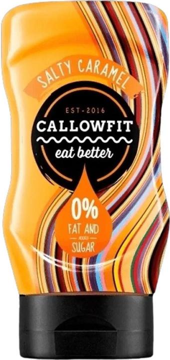 Image du produit Callowfit Caramel salé (450 g)