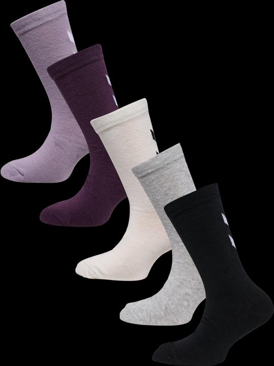 Produktbild hummel hmlMAKE MY DAY SOCK 5-PACK (5er Pack, 28 - 31)