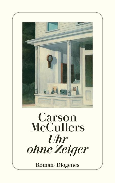 Produktbild Uhr ohne Zeiger (Deutsch, Carson McCullers, 2012)