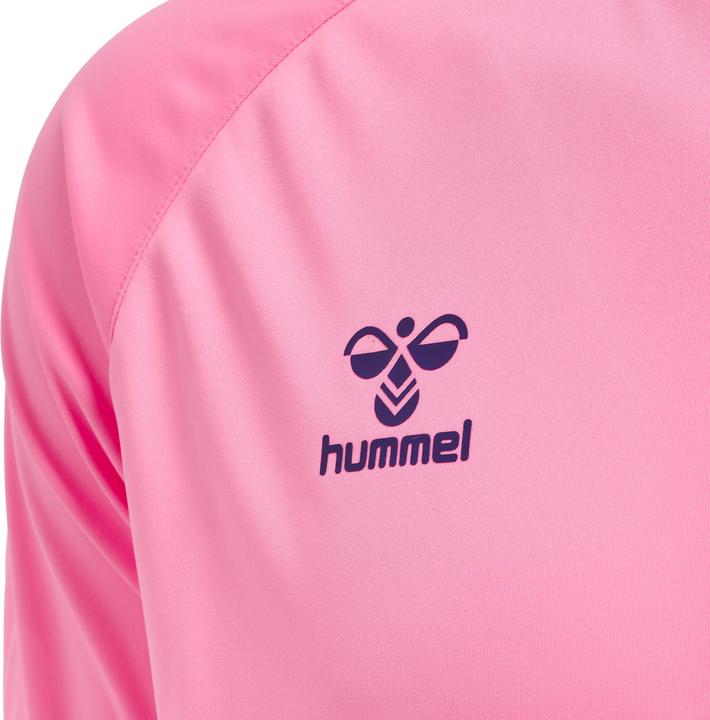 Actual product image hummel Core Xk Core Poly T-Shirt S/S (L)