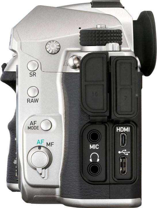 Image du produit Pentax K-3 Mark III (25.70 Mpx, APS-C / DX)