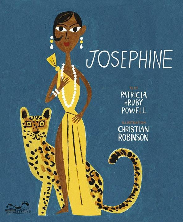 Image du produit Josephine (Allemand, Christian Robinson, Patricia Hruby Powell, Alexandra Titze-Grabec, 2018)