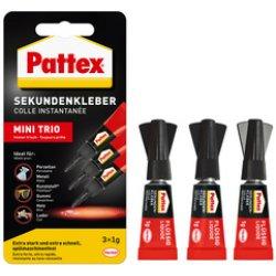 Actual product image Pattex Liquid Mini-Trio (3 g)