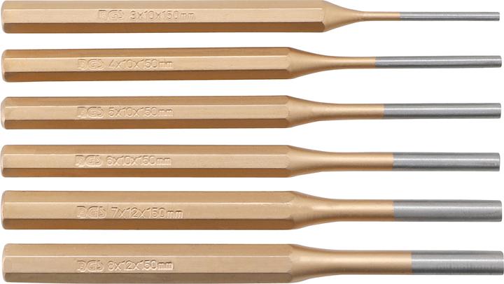 Produktbild BGS Splintentreiber-Satz (8 mm)