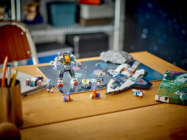 Actual product image LEGO City Space Explorer Set (60441, LEGO City)