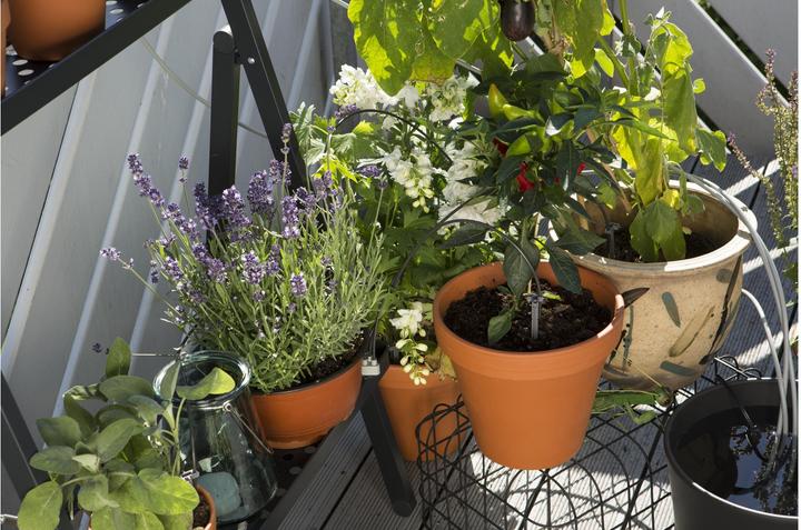 Actual product image Gardena Holiday watering set (Drip irrigation set)
