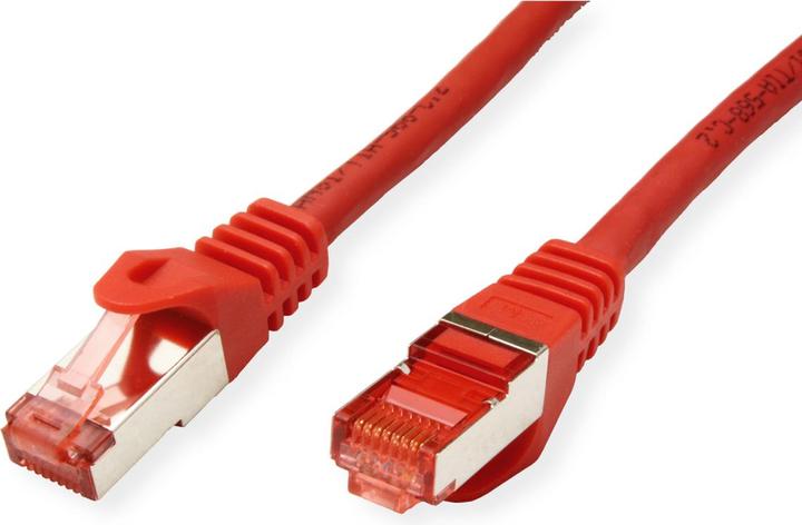Image du produit Roline Câble de réseau (SFTP, CAT6, 2 m)