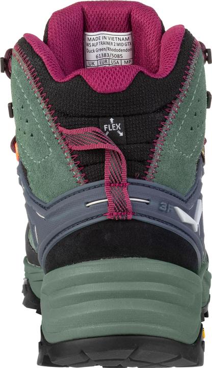 Actual product image Salewa Alp Trainer 2 Mid GTX Shoes (40.5)