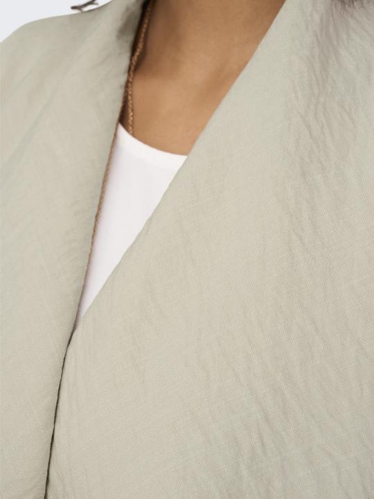 Actual product image Only Maternity Lapel collar maternity jacket coat (M)