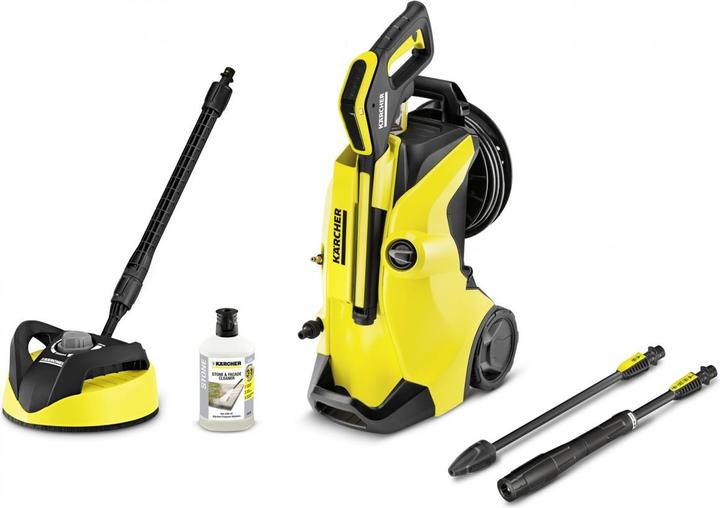 Kärcher K4 Premium Full Control Home (Electrical connection)