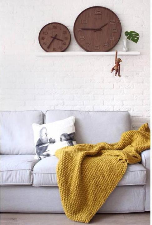 Produktbild Nextime Wood Wood (53 cm)