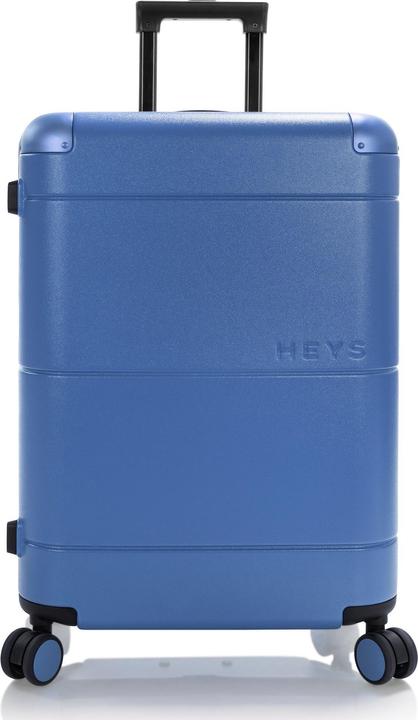 Heys Zen 4 Rollen Trolley M 66 cm mit Dehnfalte (67 l, M (50 - 90l))