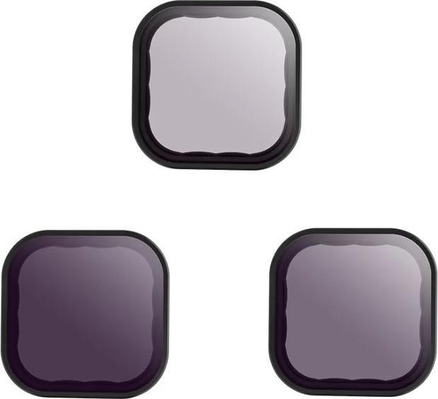 Image du produit Telesin ND 8/16/32 Lens filter set (Héros 9, Hero 10)