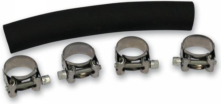 Produktbild Roth HelioPool Verbindungsset 40 mm für die Verbindung von 4 Anschlüssen