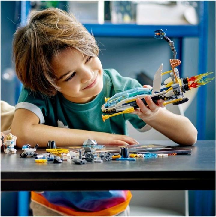 Image du produit LEGO Missions d'exploration dans l'espace (60354, LEGO City)