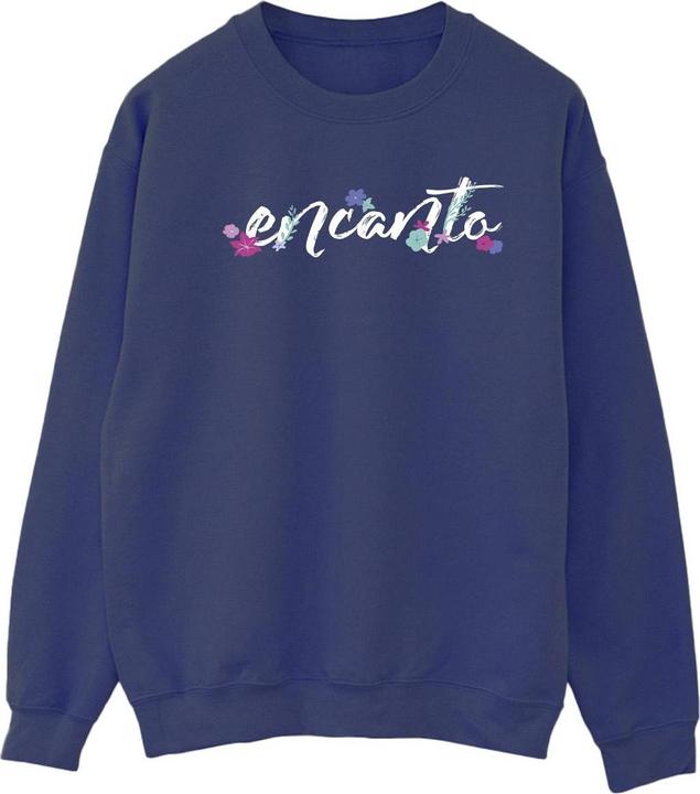 Produktbild Disney Encanto Logo Sweatshirt (S)
