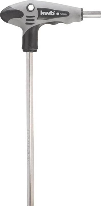 Immagine prodotto kwb Larghezza della chiave esagonale tra i piatti (metrica): 8 mm