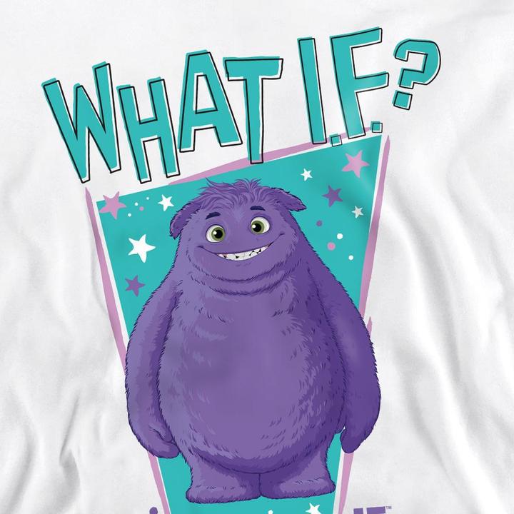 Produktbild IF What Sweatshirt (L)