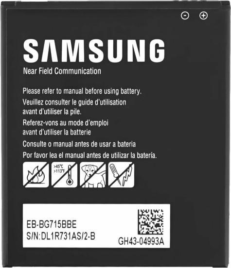 Produktbild Samsung EB-BG736BBE