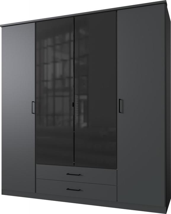 Actual product image Wimex Soest (180 x 58 x 199 cm)