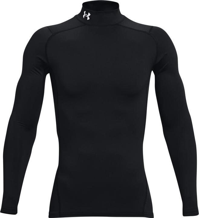 Under Armour ColdGear® Armour Compression Mock longsleeve uomo