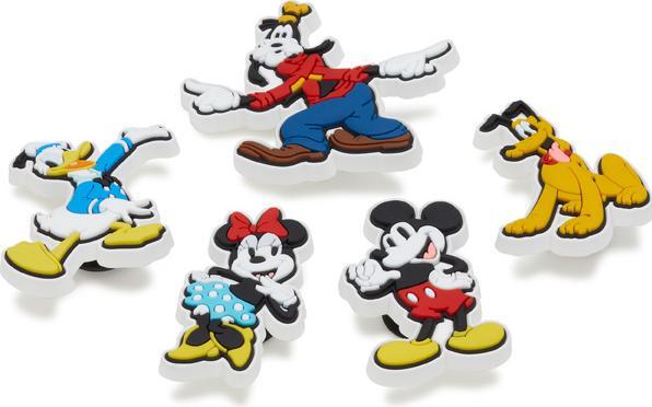Crocs DisneyMickeyFr/5 Pack (One Size)