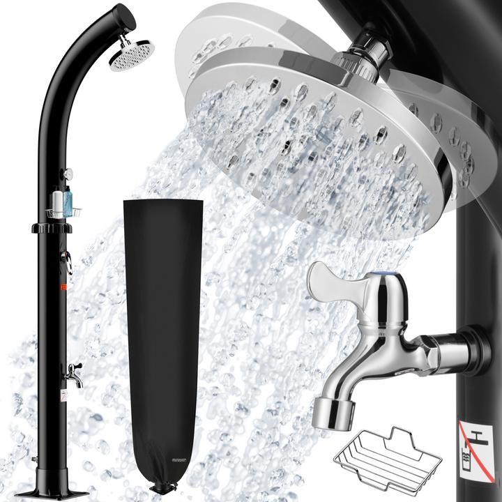 Image du produit Monzana Douche solaire Bow 20L