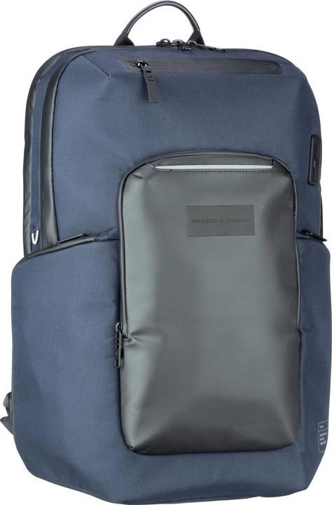 Porsche Design Design Urban Eco rugzak 15 inch blue (24 l)