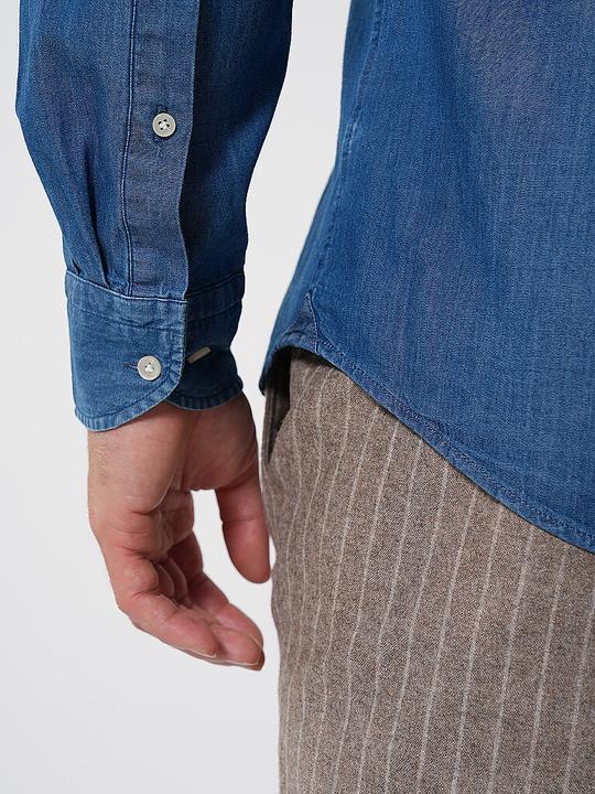 Produktbild Profuomo Jeanshemd (40)
