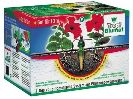 Produktbild Blumat Tropfset 10m (Tropfbewässerung Set)