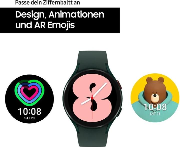 Produktbild Samsung Galaxy Watch4 (44 mm)