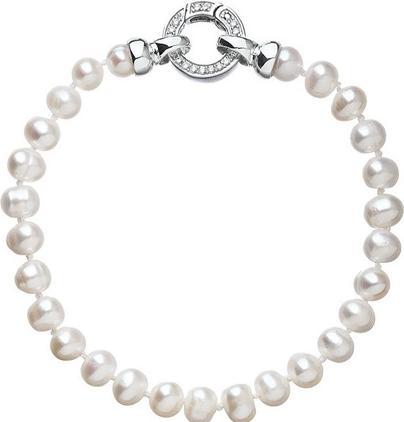 Produktbild Evolution Group Pavol pearl bracelet 23001.1 B (L)