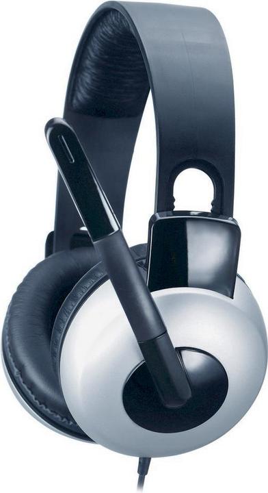 Actual product image Genius HS-05A Headset (Cable)