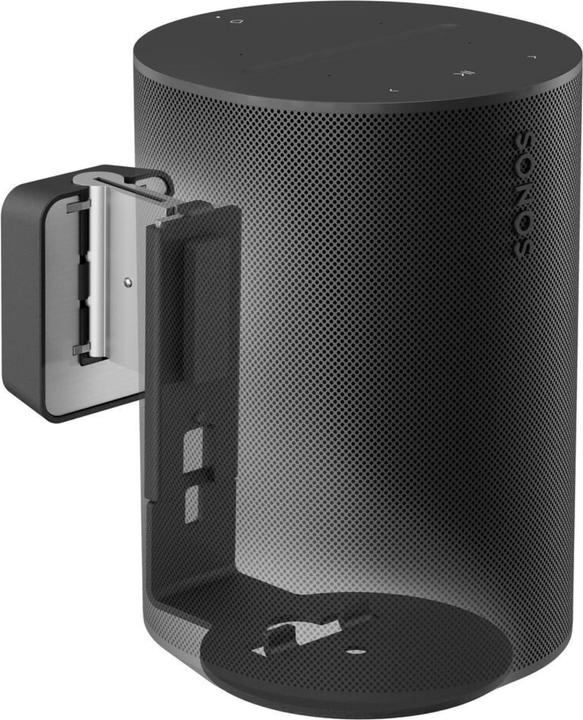 Immagine prodotto Vogels SWM 4111 Cuscinetto per altoparlanti Sonos per Era 100 (nero) (1 pz., Installazione a parete, Rotante, Inclinabile)