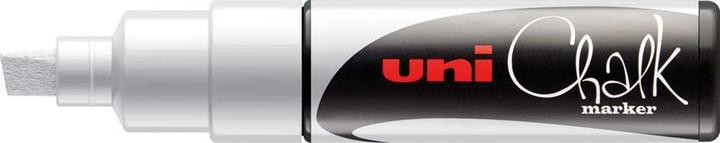 Actual product image Uni-ball Chalk Marker - chalk marker (White, Silver, Gold, Black, 8 mm, 4 x)