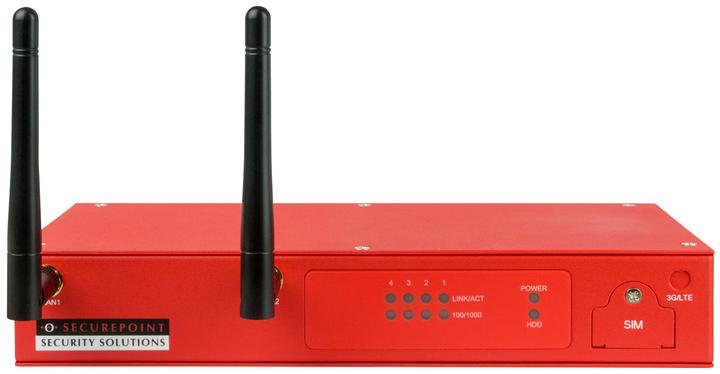 Produktbild Securepoint RC200 G5