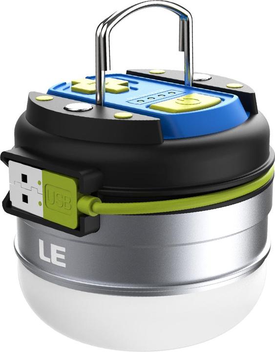 Image du produit Lepro LED Camping-Leuchte mit Powerbank-Funktion