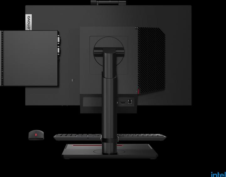 Actual product image Lenovo ThinkCentre M70q Gen. 2 (Intel Core i5-11400T, 8 GB, 256 GB, UHD Graphics 730)