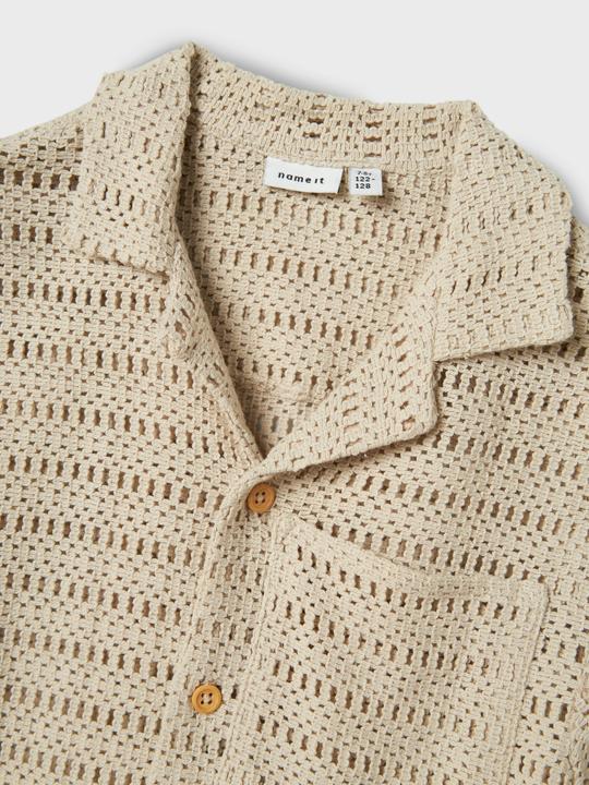 Produktbild Name it Regular Fit Hemd (116)