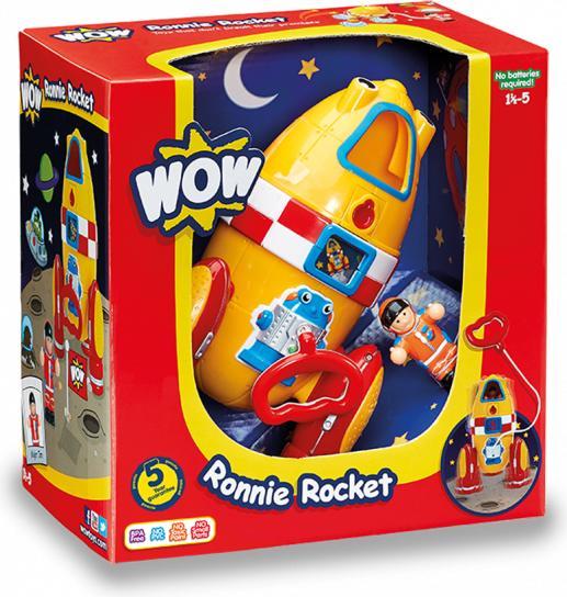 Actual product image WOW Ronnie Rocket