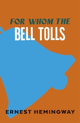 Actual product image For Whom the Bell Tolls (English, Ernest Hemingway, 1999)