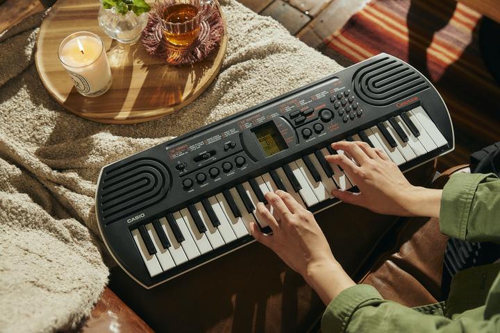 Immagine prodotto Casio SA-81 (44 Chiavi)