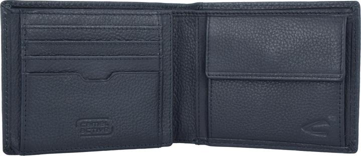 Produktbild Camel Active Macau Geldbörse RFID Schutz Leder 12 cm