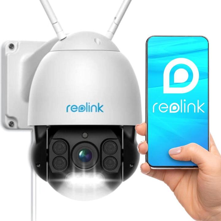 Actual product image Reolink RLC-523WA (2560 x 1920 pixels)
