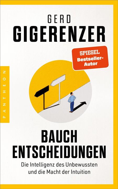 Image du produit Bauchentscheidungen (Allemand, Gerd Gigerenzer, 2021)