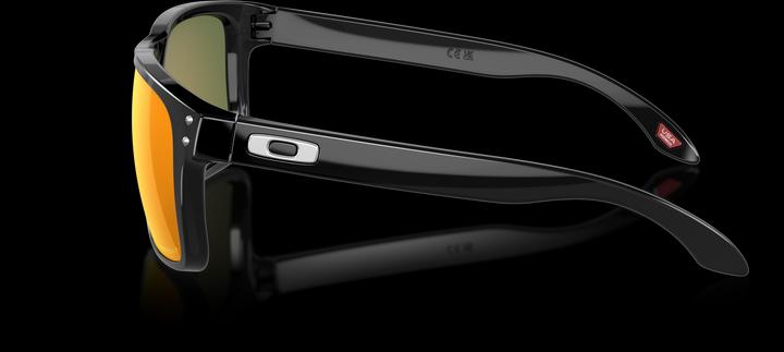Produktbild Oakley Holbrook XL Prizm Poarized S3 (VLT 17%) (Black Ink, Prizm Ruby Polarized)