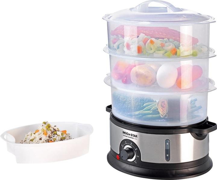 Mio Star Steam Gourmet 200